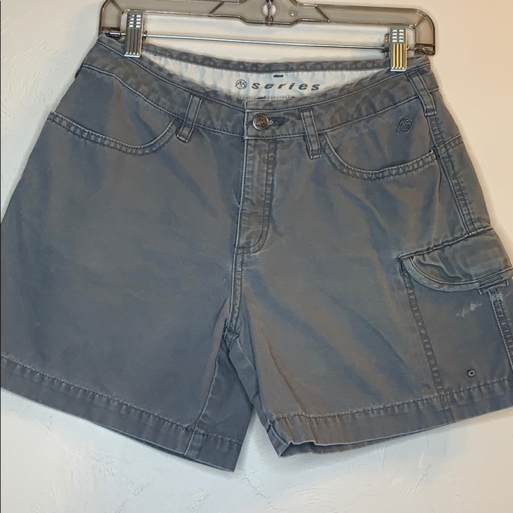 The north face shorts